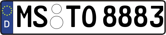 MS-TO8883