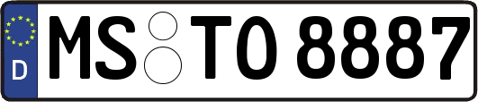 MS-TO8887