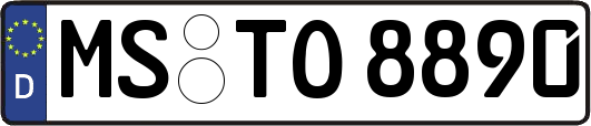MS-TO8890