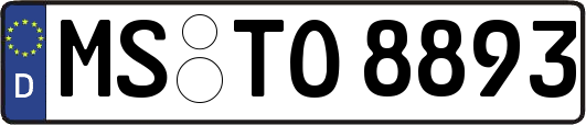 MS-TO8893