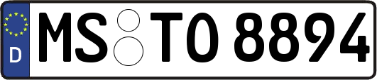 MS-TO8894