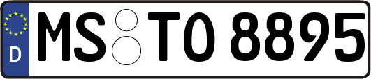 MS-TO8895