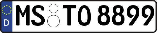 MS-TO8899