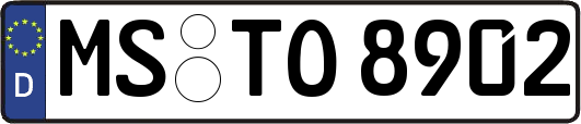 MS-TO8902