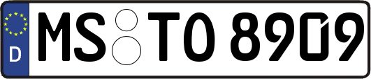 MS-TO8909