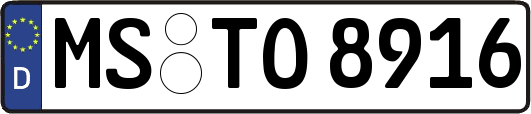 MS-TO8916