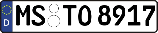 MS-TO8917