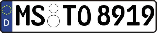MS-TO8919