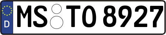 MS-TO8927