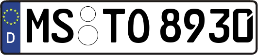 MS-TO8930