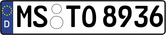 MS-TO8936