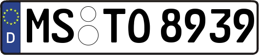 MS-TO8939