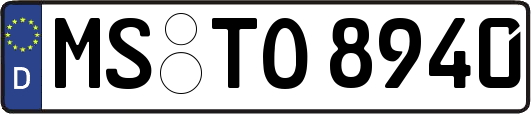 MS-TO8940