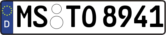MS-TO8941
