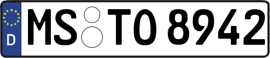 MS-TO8942