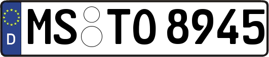 MS-TO8945