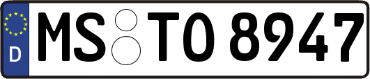 MS-TO8947