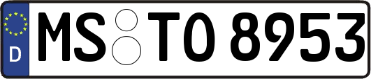MS-TO8953