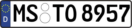 MS-TO8957