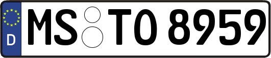 MS-TO8959
