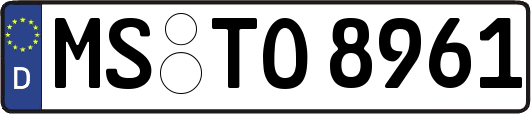 MS-TO8961