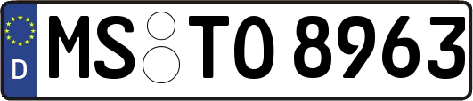 MS-TO8963