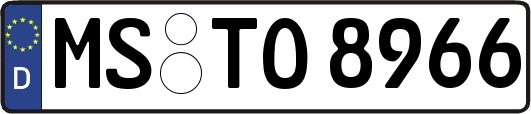 MS-TO8966