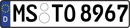 MS-TO8967