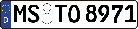 MS-TO8971