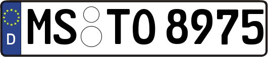 MS-TO8975