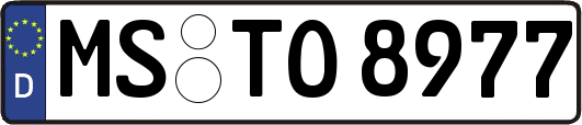 MS-TO8977