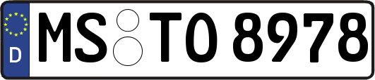 MS-TO8978