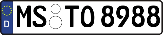 MS-TO8988