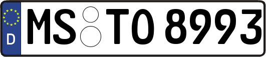 MS-TO8993