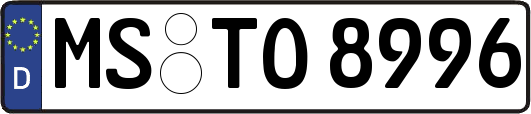 MS-TO8996