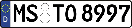 MS-TO8997