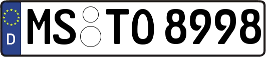 MS-TO8998