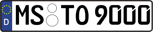 MS-TO9000