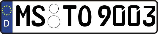 MS-TO9003