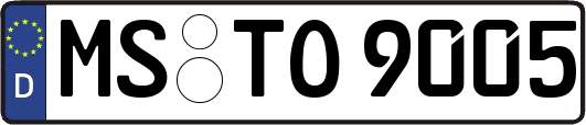 MS-TO9005