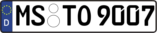 MS-TO9007