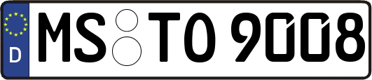 MS-TO9008