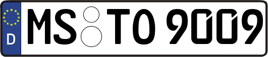 MS-TO9009