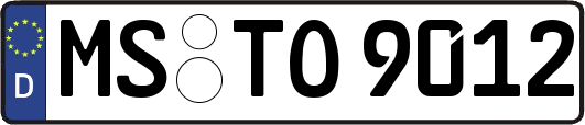 MS-TO9012