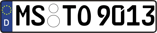 MS-TO9013