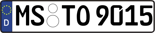 MS-TO9015
