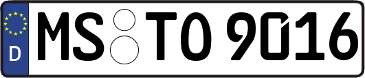 MS-TO9016