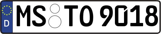 MS-TO9018