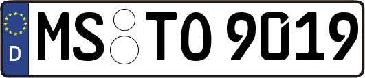 MS-TO9019