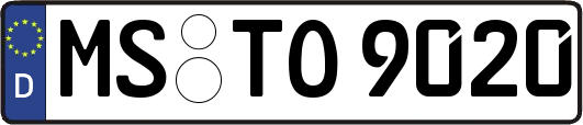 MS-TO9020